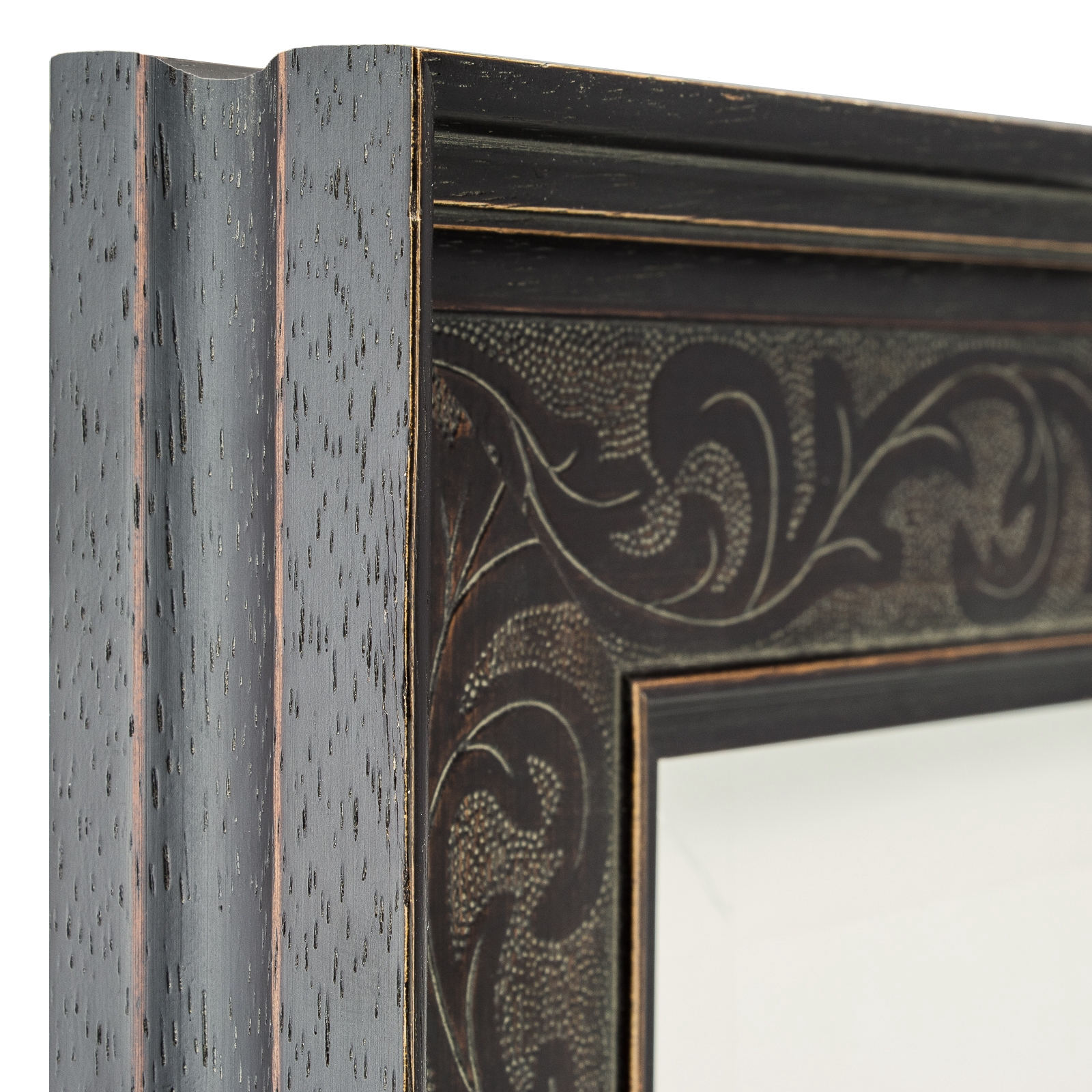 Craig Frames Marais II, Black French Country Style Picture Frame eBay