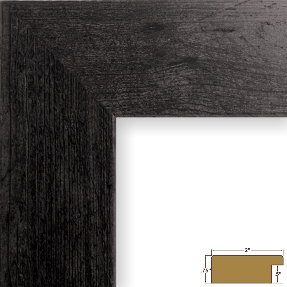 Craig Frames Bauhaus, 1.25" Modern Carbon Fiber Picture Frame eBay